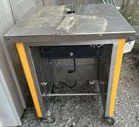stainless steel cash drawer