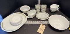 Pyrex and Corelle