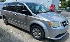 2012  DODGE  Grand Caravan