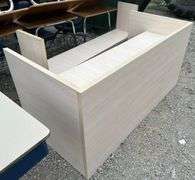 desk and school desk