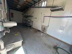 Lark enclosed trailer