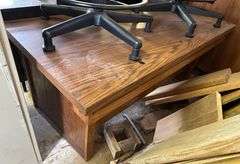 Desk and Table