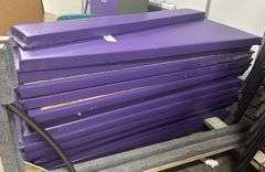 15 wall pads 5.5' tall