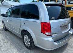 2012  DODGE  Grand Caravan