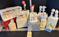 Precious memories figurines