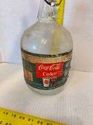 Coke jar