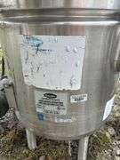 Stainless L and garbage disposal