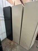 3 Storage Cabinets
