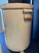 Western stoneware #15 crock