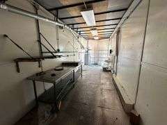 Lark enclosed trailer