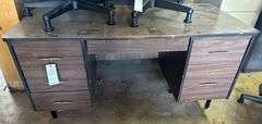 Desk and Table
