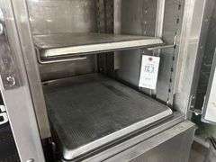 Cvap Winston warming cabinet