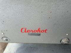 Aerohot stainless steel warmer/server (missing dials)