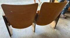 Hamilton Auditorium Pair of Seats