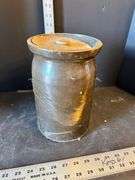 Stone jar