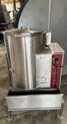 Blodgett gas chili/soup cooker