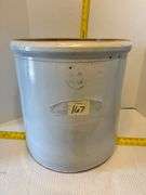 #10 crock