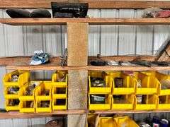 Shelf clean out