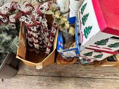 Christmas decorations