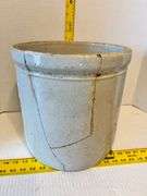 Western stoneware crock