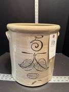 Union stoneware #5 crock