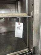 Cvap Winston warming cabinet