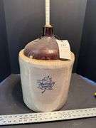 Western stoneware #5 jug