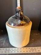 Western stoneware #2 jug