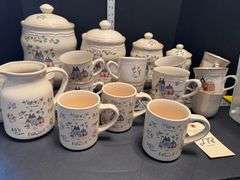 Stoneware