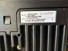 Motorola 2 Way analog Radio