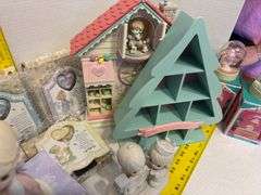 Precious memories figurines, misc