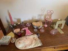 Shelf and misc.