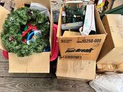 Christmas decorations