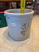 Redwing 20 crock