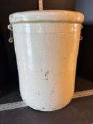 Western stoneware #15 crock