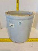 #5 crock