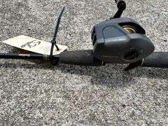 Quantum fishing pole