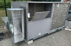 HVAC unit 117000btu