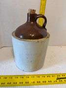 Western stoneware jug