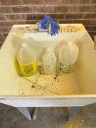 Utility sink