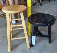 2 stools