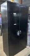 metal cabinet