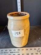 Stone jar