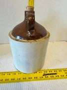 Western stoneware jug