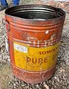 Deckers Lard can