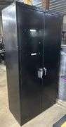 metal cabinet