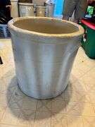 Western stoneware 25 crock
