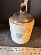 Western stoneware jug