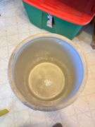 Western stoneware 20 crock