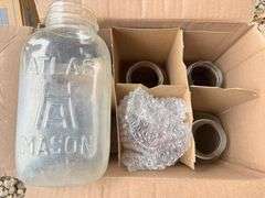 Speakers, jars